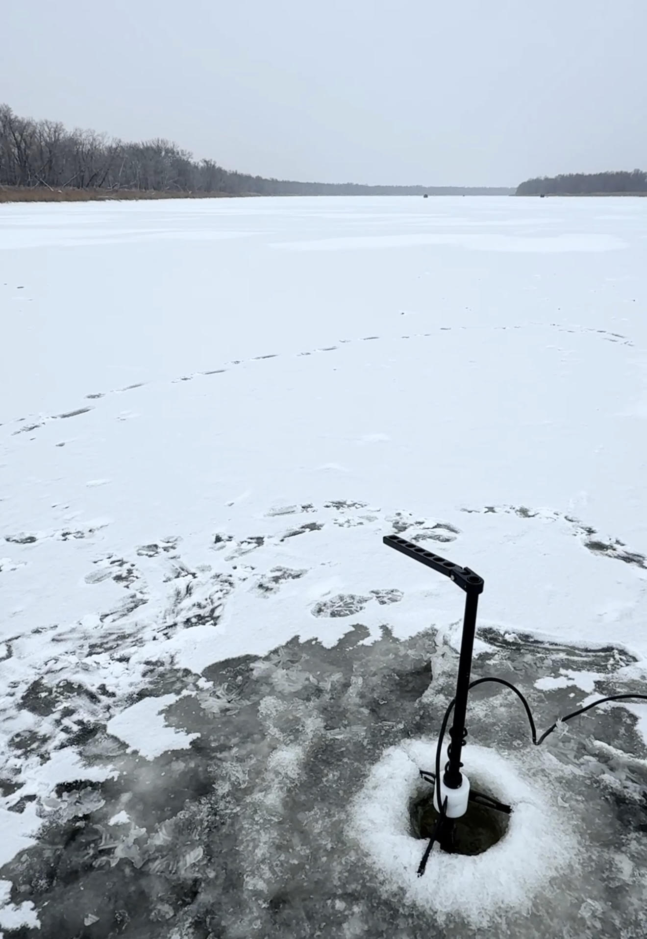 Ice Fishing Gear