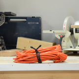 Orange Cable Ties
