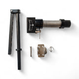 Transducer Buddy™ Auto-Stowing Sonar Pole (Gunnel Mount)