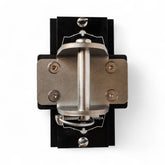 Gunnel Track Mount Adapter Plate (3" Wide Tracks)