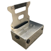 Ice Fishing Power Package - Shuttle + Pole Combo