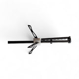 ice fishing tripod and pole for transducer or sonar