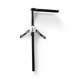 ice fishing tripod and pole for transducer or sonar