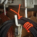 Orange Cable Ties