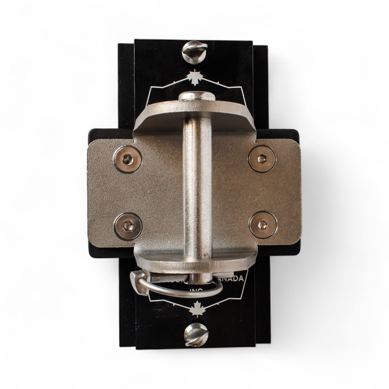 Gunnel Track Mount Adapter Plate (3