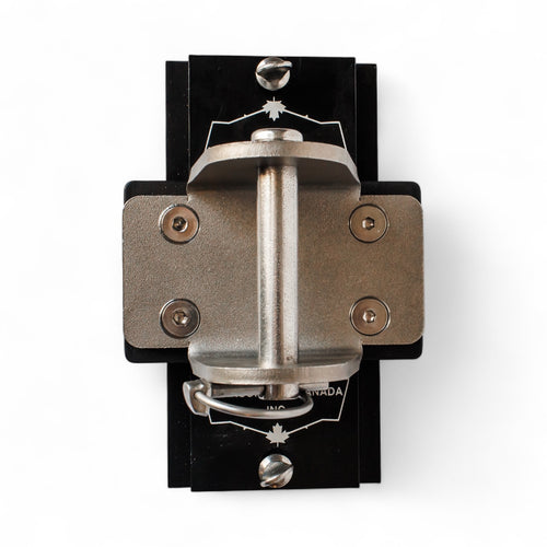 Gunnel Track Mount Adapter Plate (3" Wide Tracks)