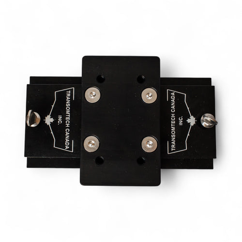 Gunnel Track Mount Adapter Plate (3" Wide Tracks)