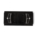 Gunnel Track Mount Adapter Plate (3" Wide Tracks)